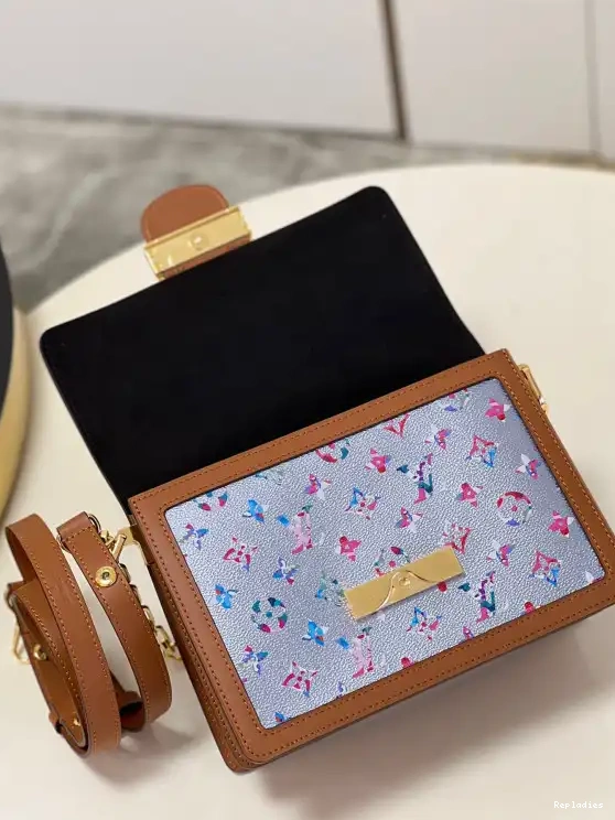 Fake Louis Bags DAUPHINE MM LOUIS VUITTON 0514